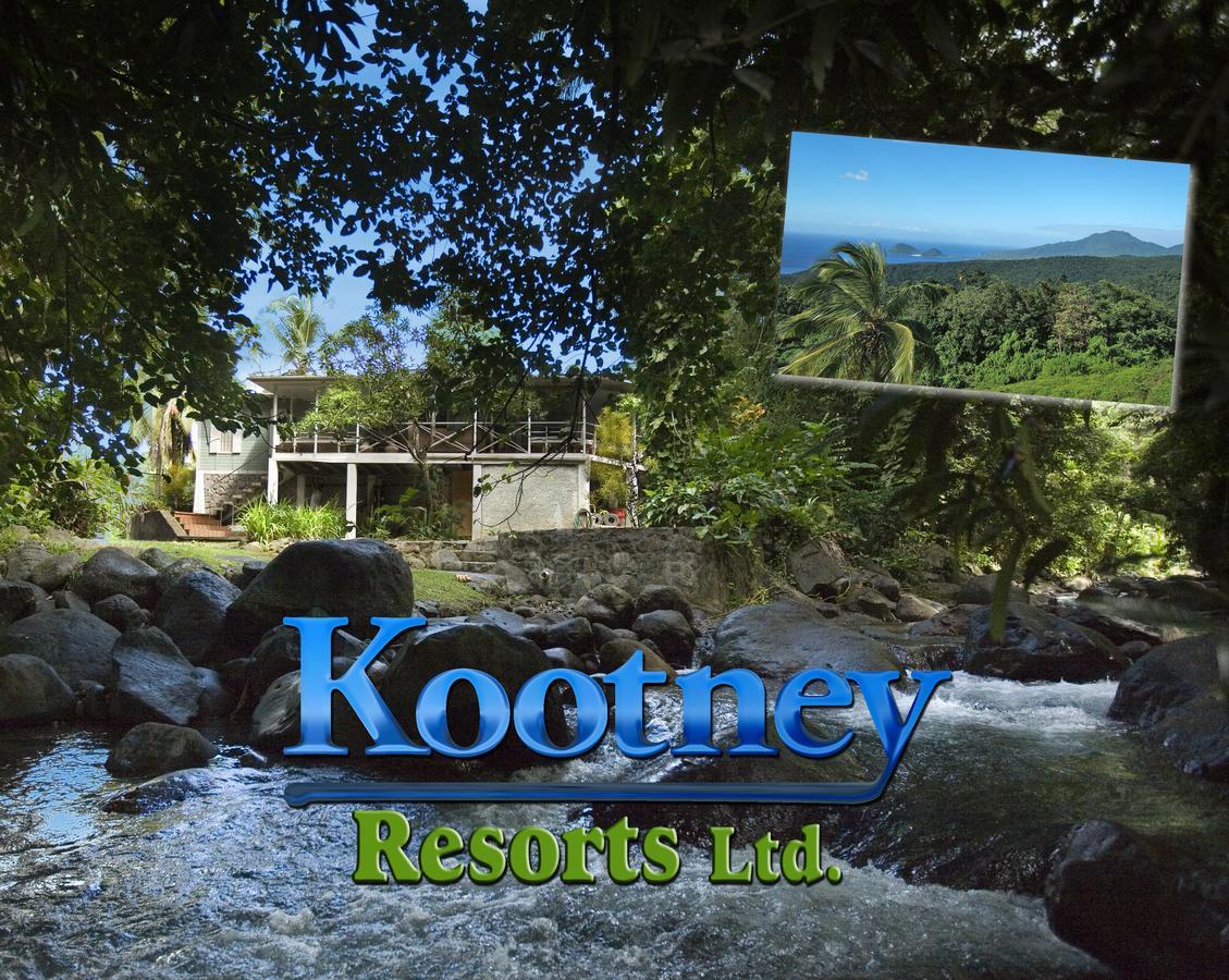 Kootney Resorts Portsmouth Ngoại thất bức ảnh